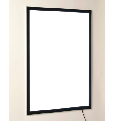 LED-Leuchtrahmen Magneco