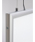 LED-Leuchtrahmen Economy