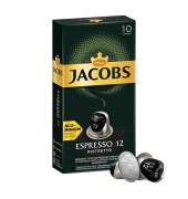 Espressokapsel 12 Nespresso® Maschine Ristretto 10 x 5,2 g/Pack.