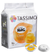 Crema Kaffeepads á 6,5g