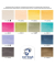 Pocket Box Muted Colours Wasserfarbkasten 12 Farben