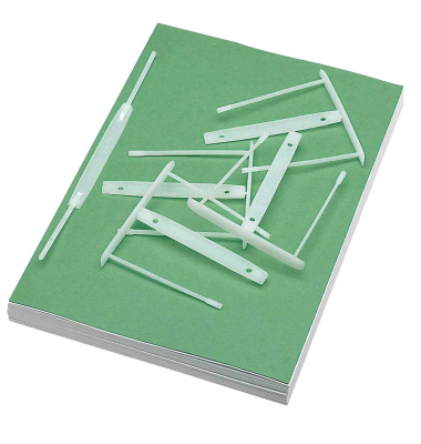 Abheftbügel Snap, 7104000, weiß, bis ca. 700 Blatt