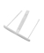 Abheftbügel Snap, 7104000, weiß, bis ca. 700 Blatt