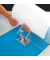 Abheftbügel Snap, 7104000, weiß, bis ca. 700 Blatt