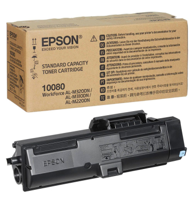 Toner S110080 (C13S110080) schwarz