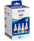 Druckerpatrone T6646 (C13T664640), Multipack, schwarz, cyan, magenta, gelb