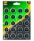 Knopfzellen CR2032 3,0 V