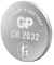 Knopfzellen CR2032 3,0 V