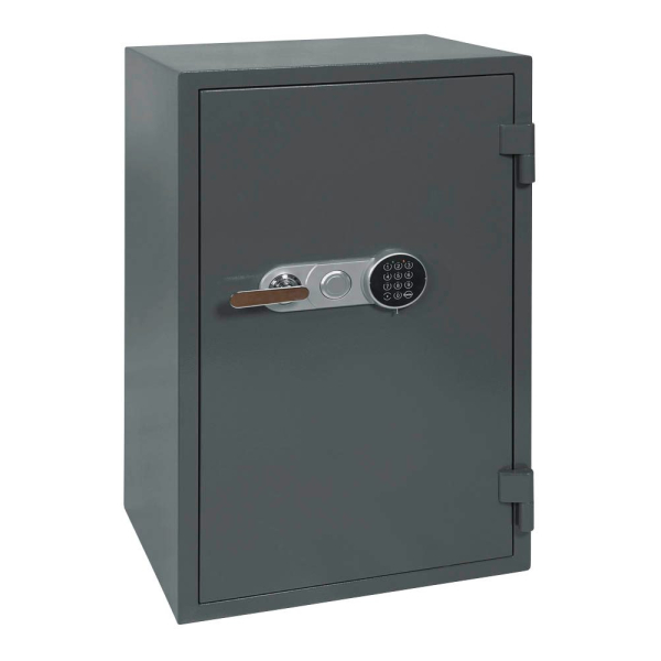 8717056682822 - Tresor 80625 75-EL 60 L 110kg grau mit Elektronikschloss Stahl 8717056682822 Filex 8717056682822 - Tresor 80625 75-EL 60 L 110kg grau mit Elektronikschloss Stahl 8717056682822 Filex