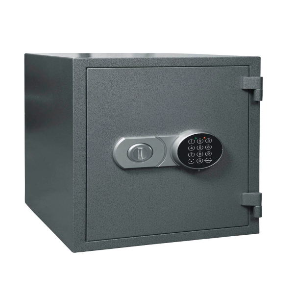 8717056684192 - Tresor 80621 32-EL 20 L 32kg grau mit Elektronikschloss Stahl 8717056684192 Filex 8717056684192 - Tresor 80621 32-EL 20 L 32kg grau mit Elektronikschloss Stahl 8717056684192 Filex