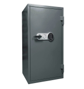 Tresor 80629 165-EL 328 l 400kg grau mit Elektronikschloss Stahl