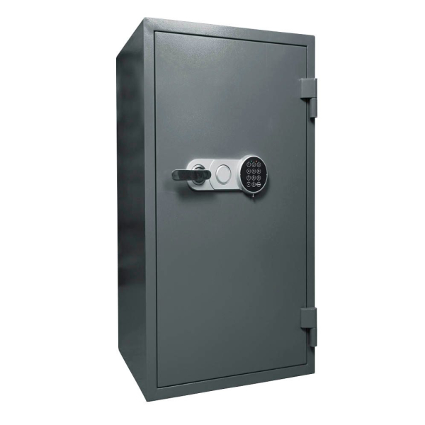 8713032139465 - Tresor 80629 165-EL 328 l 400kg grau mit Elektronikschloss Stahl 8713032139465 Filex 8713032139465 - Tresor 80629 165-EL 328 l 400kg grau mit Elektronikschloss Stahl 8713032139465 Filex