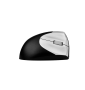 Maus HANDSHAKE Mouse, für Rechtshänder, Laser, mit Scrollrad, kabellos