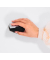 Maus HANDSHAKE Mouse, für Rechtshänder, Laser, mit Scrollrad, kabellos