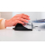 Maus HANDSHAKE Mouse, für Rechtshänder, Laser, mit Scrollrad, kabellos
