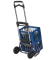 Klappkarre 8001040 tragfähig bis 120kg grau/schwarz 35x48,5cm Aluminium