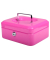 Geldkassette 8002870 pink 200x160x90mm