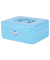 Geldkassette 8007929 hellblau 200x160x90mm