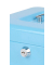 Geldkassette 8007929 hellblau 200x160x90mm