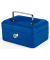 Geldkassette 8011742 Größe 1 blau 150x115x80mm