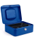 Geldkassette 8011759 Größe 2 blau 200x160x90mm