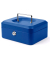 Geldkassette 8011759 Größe 2 blau 200x160x90mm