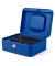 Geldkassette 8011759 Größe 2 blau 200x160x90mm