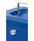 Geldkassette 8011759 Größe 2 blau 200x160x90mm