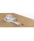 PowerCube Extended DUO USB 4-fach Steckdosenwürfel weiß