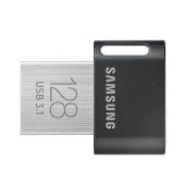 USB-Stick FIT Plus schwarz 128 GB