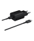 Galaxy Fast Travel Charger USB Type C 25W 1m Black OEM