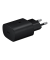 Galaxy Fast Travel Charger USB Type C 25W 1m Black OEM