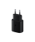 Galaxy Fast Travel Charger USB Type C 25W 1m Black OEM