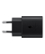 Galaxy Fast Travel Charger USB Type C 25W 1m Black OEM