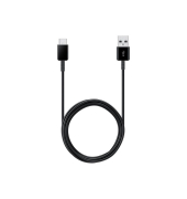 USB-Kabel EP-DG930IBEGWW, 1,5m, USB-C auf USB-A, schwarz