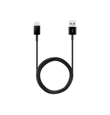 USB-Kabel EP-DG930IBEGWW, 1,5m, USB-C auf USB-A, schwarz
