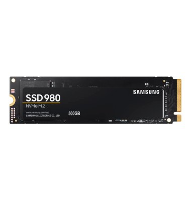 SSD 500GB Samsung M.2 PCI-E NVMe 980 Basic retail