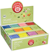 Teesortiment ORGANIC PREMIUM SELECTION, Bio, Beutel