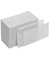 Designbriefumschlag 35663, Din Lang, haftklebend, 92g, transparent