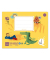 Schreiblernheft 060532082, liniert / Lineatur S1, E5 quer, 80g, gelb, 20 Blatt / 40 Seiten