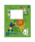 Rechenheft 060561063, kariert / Lineatur R3, Quart 19,5x24cm, 80g, grün, 20 Blatt / 40 Seiten