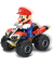 Mario Kart Mario-Quad Ferngesteuertes Auto rot