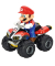 Mario Kart Mario-Quad Ferngesteuertes Auto rot