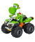 Mario Kart Yoshi-Quad Ferngesteuertes Auto grün
