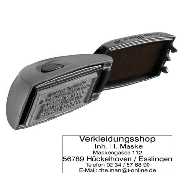 Textstempel EOS Stamp Mouse 30 137679