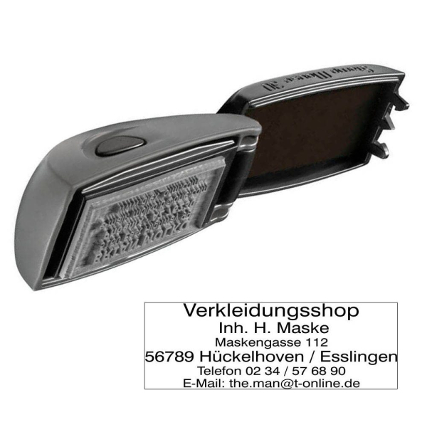 9004362479932 - COLOP Textstempel individualisierbar EOS Stamp Mouse 30 selbstfärbend blau schwarz rot ohne Logo 9004362479932 - COLOP Textstempel individualisierbar EOS Stamp Mouse 30 selbstfärbend blau schwarz rot ohne Logo