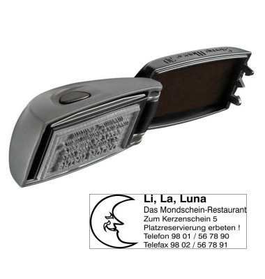 Textstempel EOS Stamp Mouse 30 140887