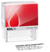 Textstempel Printer 30 146169