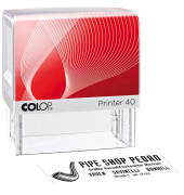 Textstempel Printer 40 146221