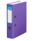 Ordner Klassik 3970002 330236021, A4 75mm breit PP vollfarbig lila